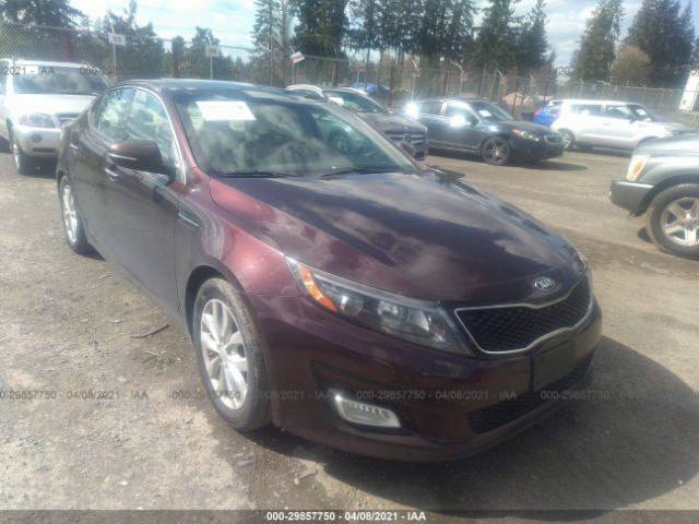 KIA OPTIMA 2014 5xxgn4a72eg321093