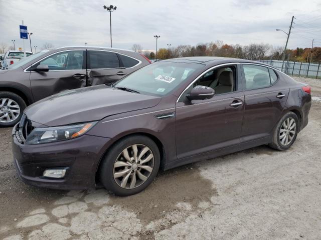 KIA OPTIMA 2014 5xxgn4a72eg322082