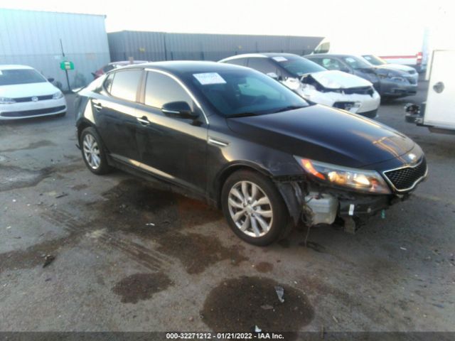 KIA OPTIMA 2014 5xxgn4a72eg324611