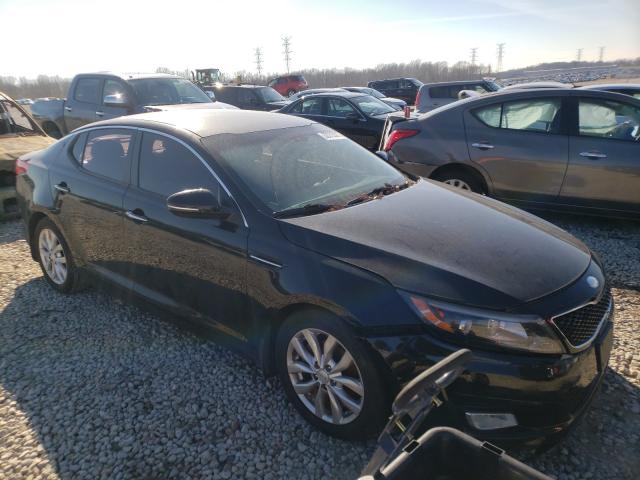 KIA OPTIMA EX 2014 5xxgn4a72eg325645