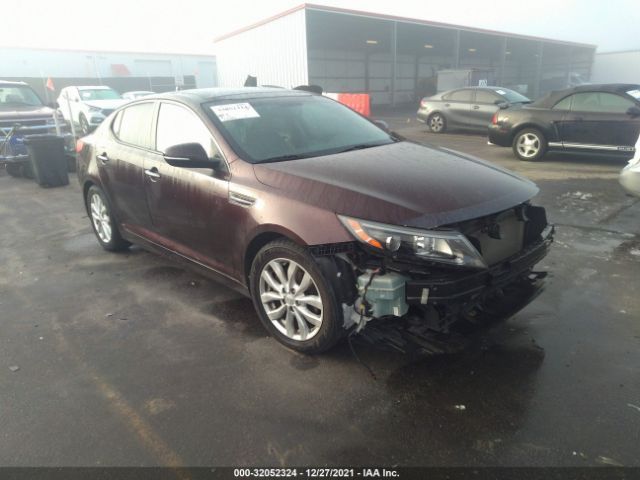 KIA OPTIMA 2014 5xxgn4a72eg326715