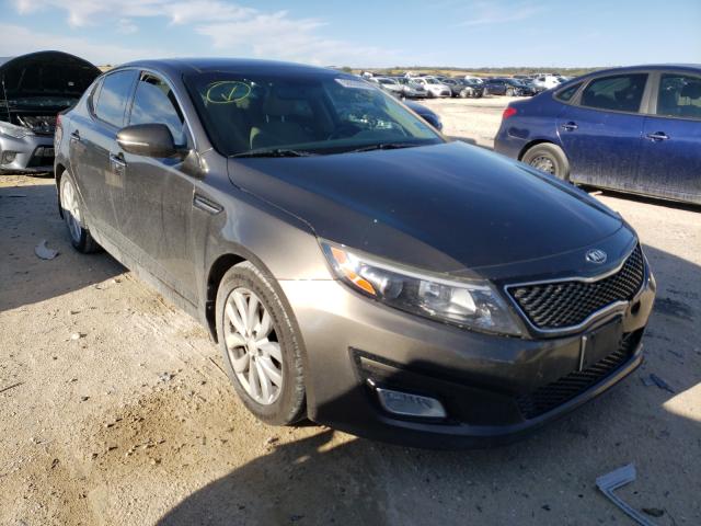 KIA OPTIMA EX 2014 5xxgn4a72eg326987