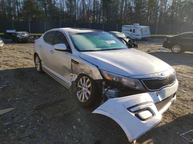 KIA OPTIMA EX 2014 5xxgn4a72eg328836