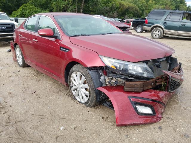 KIA OPTIMA EX 2014 5xxgn4a72eg330635