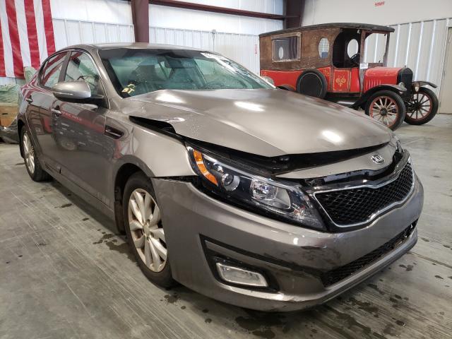 KIA OPTIMA EX 2014 5xxgn4a72eg330859