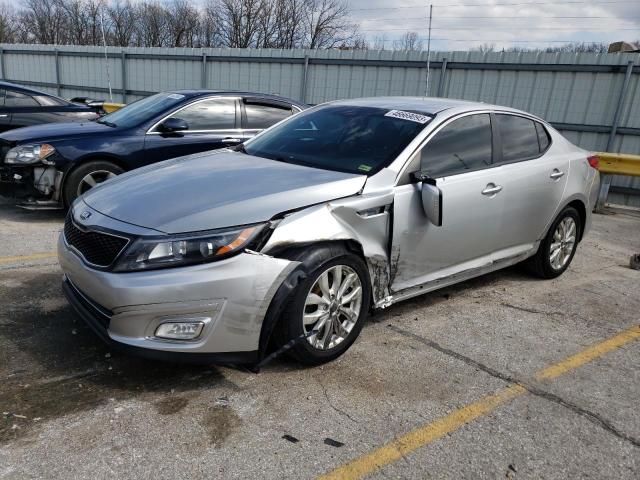 KIA OPTIMA EX 2014 5xxgn4a72eg331073