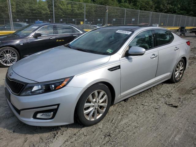 KIA OPTIMA EX 2014 5xxgn4a72eg332725