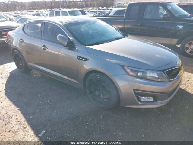 KIA OPTIMA 2014 5xxgn4a72eg333048