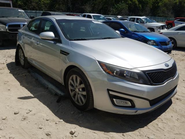 KIA OPTIMA EX 2014 5xxgn4a72eg333227