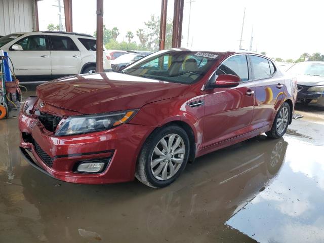 KIA OPTIMA EX 2014 5xxgn4a72eg333860