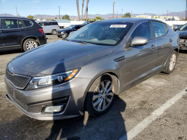 KIA OPTIMA EX 2014 5xxgn4a72eg335107