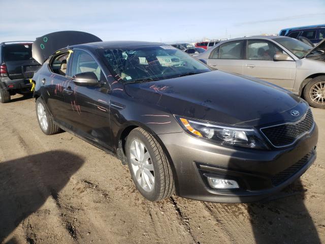 KIA OPTIMA EX 2014 5xxgn4a72eg335639