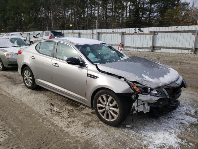 KIA OPTIMA EX 2014 5xxgn4a72eg336564