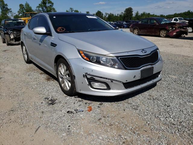 KIA OPTIMA EX 2014 5xxgn4a72eg339478