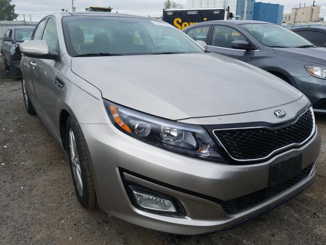 KIA OPTIMA EX 2014 5xxgn4a72eg339724