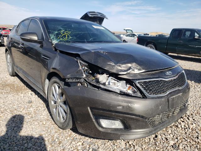 KIA OPTIMA EX 2014 5xxgn4a72eg339853