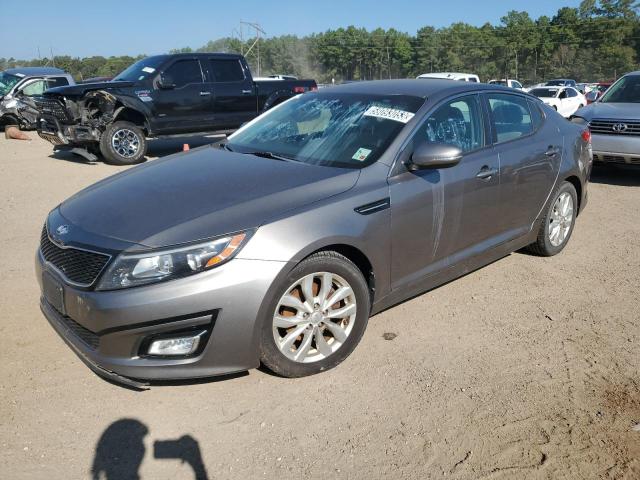 KIA OPTIMA EX 2014 5xxgn4a72eg340324