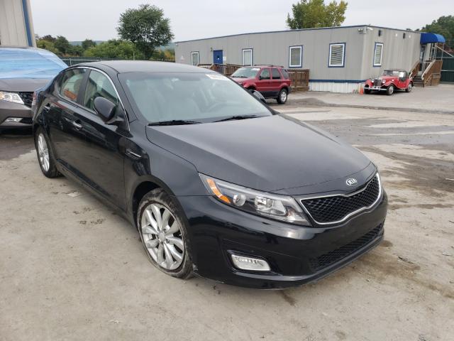 KIA OPTIMA EX 2014 5xxgn4a72eg341845