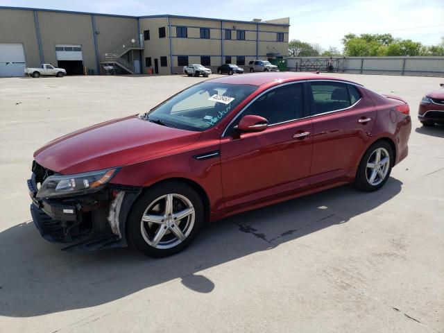 KIA OPTIMA EX 2014 5xxgn4a72eg342929