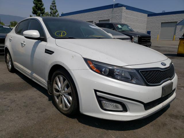 KIA OPTIMA EX 2014 5xxgn4a72eg346639