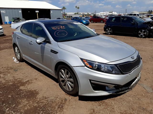 KIA OPTIMA 2014 5xxgn4a72eg348827