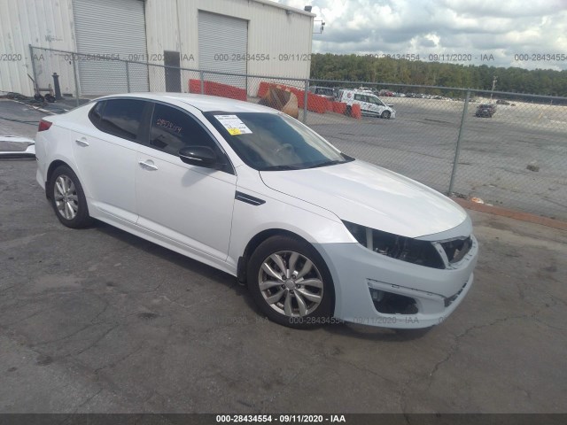 KIA OPTIMA 2014 5xxgn4a72eg349234