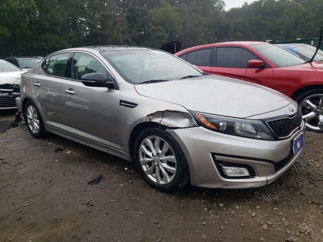 KIA OPTIMA EX 2014 5xxgn4a72eg350304