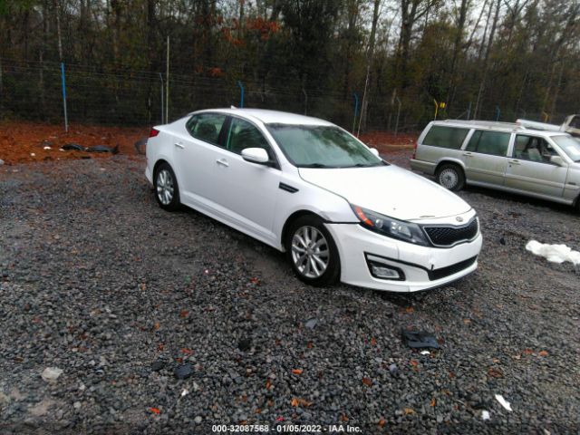 KIA OPTIMA 2015 5xxgn4a72fg350871