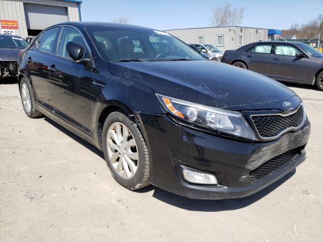 KIA OPTIMA EX 2015 5xxgn4a72fg355018