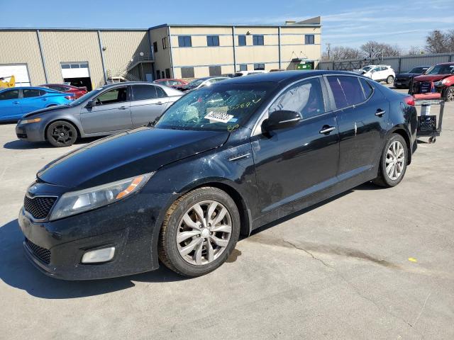 KIA OPTIMA EX 2015 5xxgn4a72fg355584