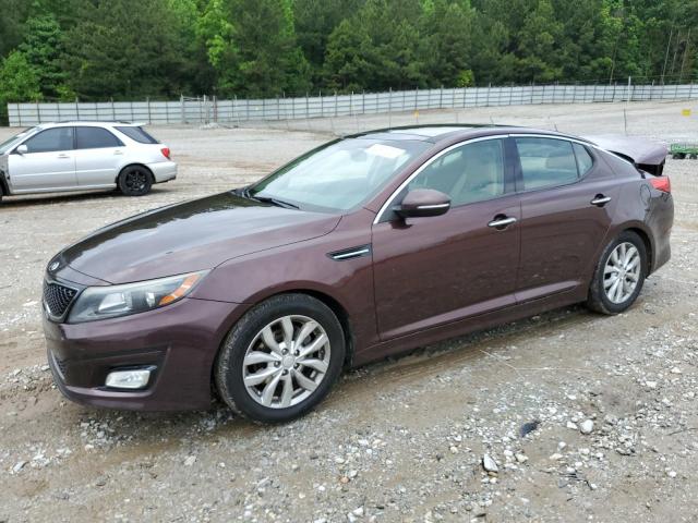 KIA OPTIMA EX 2015 5xxgn4a72fg355861