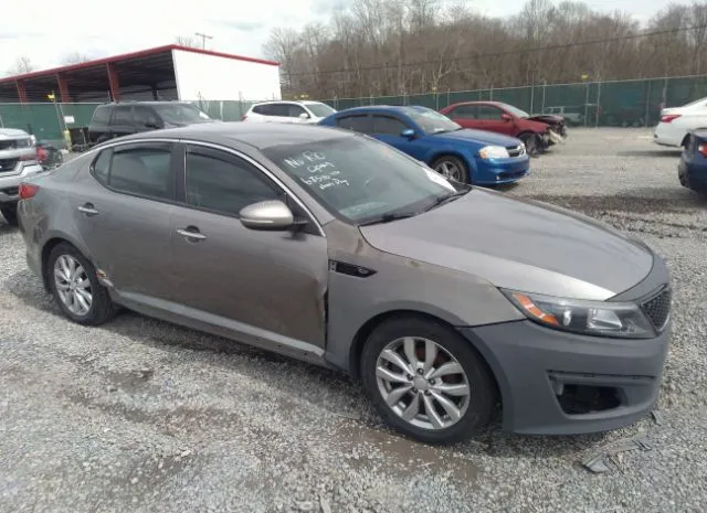 KIA OPTIMA 2015 5xxgn4a72fg355987