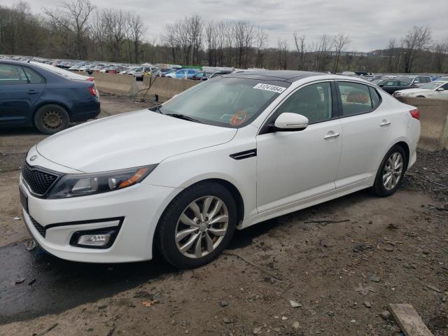 KIA OPTIMA 2015 5xxgn4a72fg356010