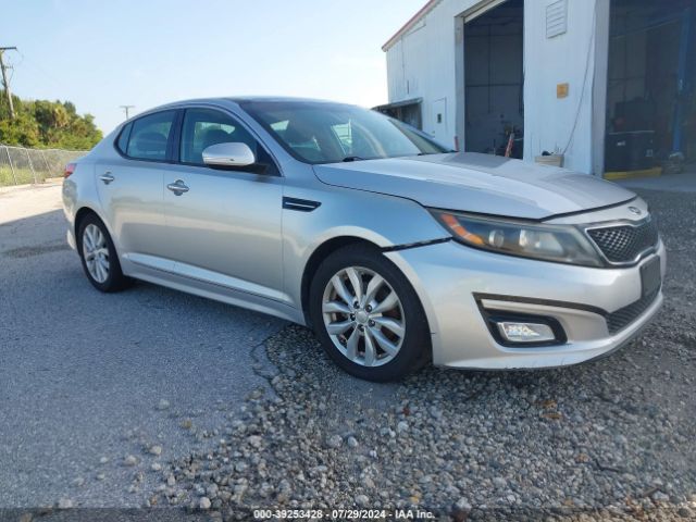 KIA OPTIMA 2015 5xxgn4a72fg356234