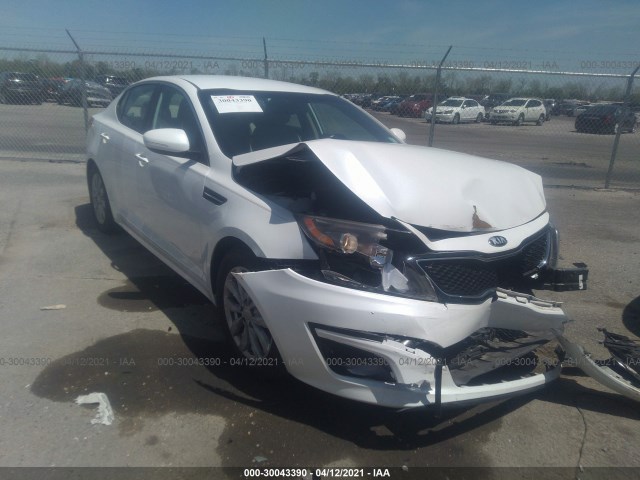 KIA OPTIMA 2015 5xxgn4a72fg356475