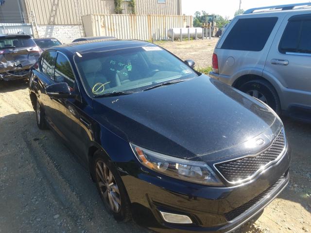 KIA OPTIMA EX 2015 5xxgn4a72fg356766