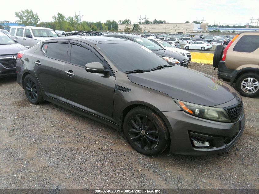 KIA OPTIMA 2015 5xxgn4a72fg357528