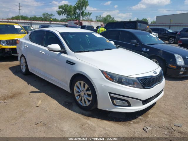 KIA OPTIMA 2015 5xxgn4a72fg357576