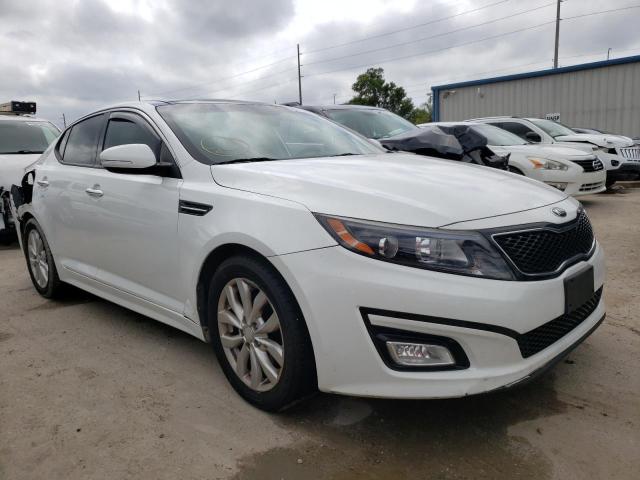 KIA OPTIMA EX 2015 5xxgn4a72fg357609