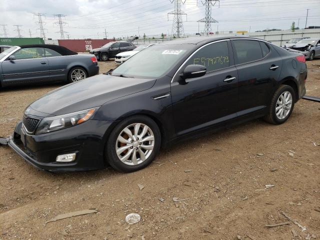 KIA OPTIMA EX 2015 5xxgn4a72fg357707