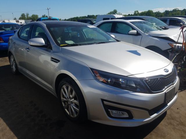 KIA OPTIMA EX 2015 5xxgn4a72fg358954