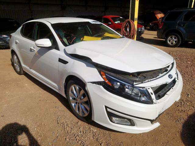 KIA OPTIMA EX 2015 5xxgn4a72fg360400