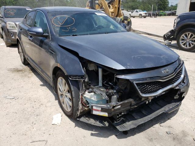 KIA OPTIMA EX 2015 5xxgn4a72fg362972