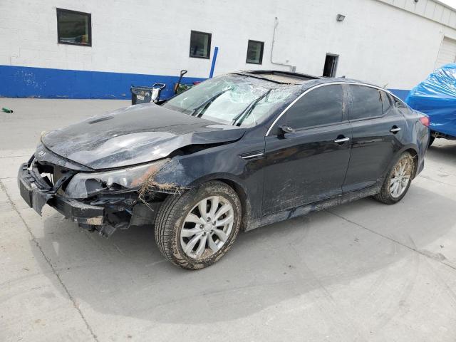 KIA OPTIMA EX 2015 5xxgn4a72fg364365