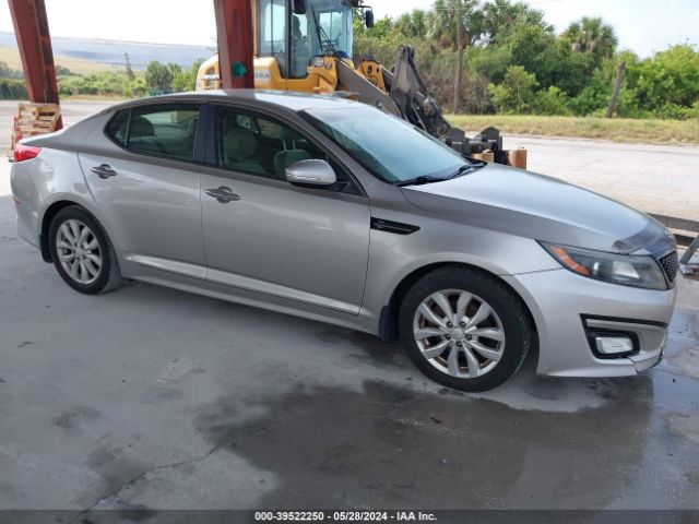 KIA OPTIMA 2015 5xxgn4a72fg370036