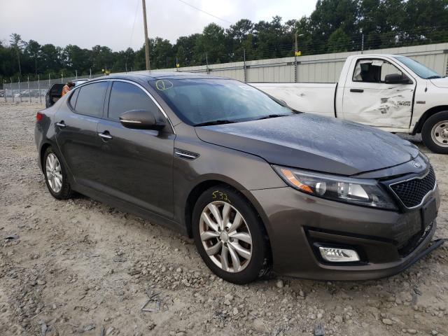 KIA OPTIMA EX 2015 5xxgn4a72fg371817