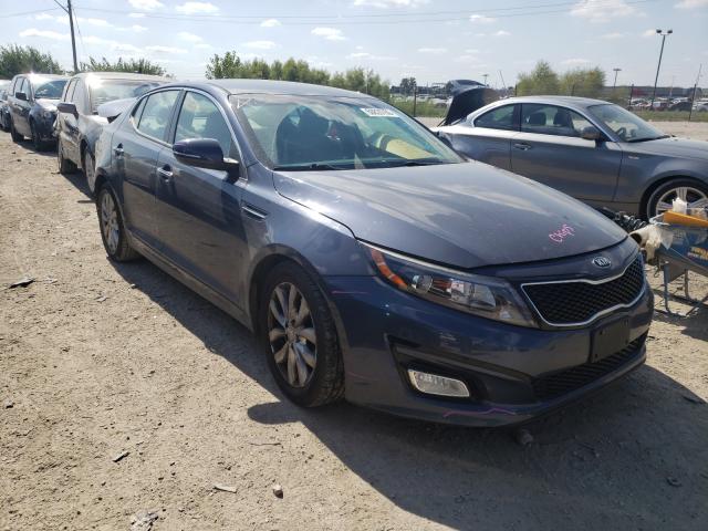 KIA OPTIMA EX 2015 5xxgn4a72fg372899