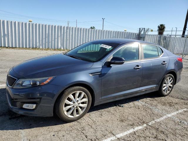 KIA OPTIMA EX 2015 5xxgn4a72fg374149