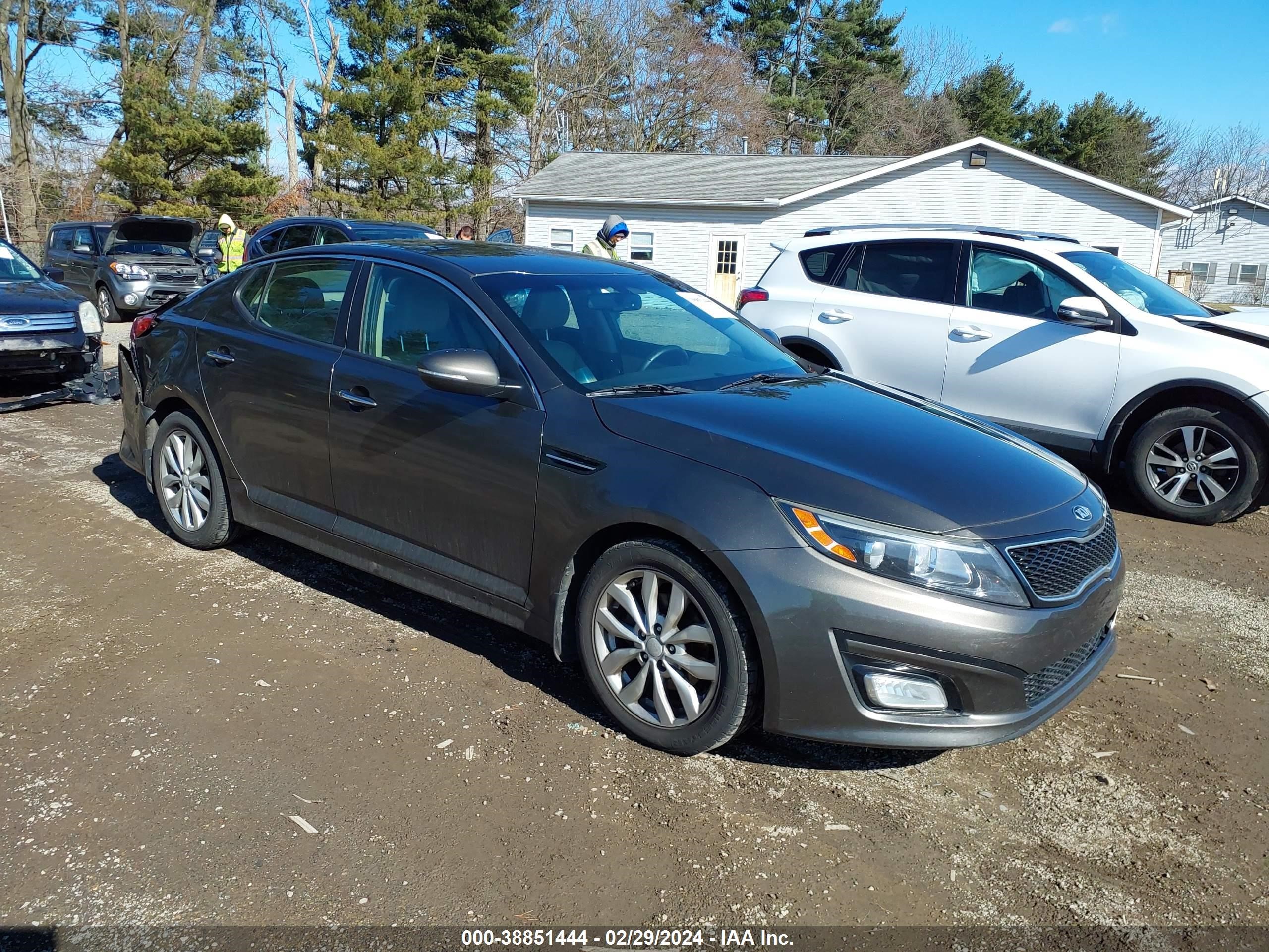 KIA OPTIMA 2015 5xxgn4a72fg374166