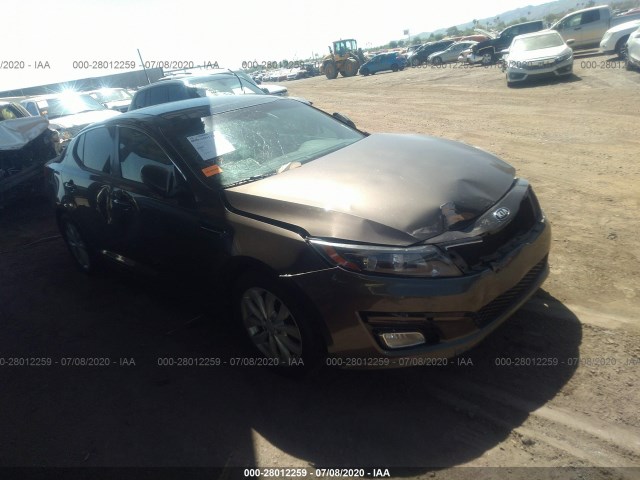 KIA OPTIMA 2015 5xxgn4a72fg376046